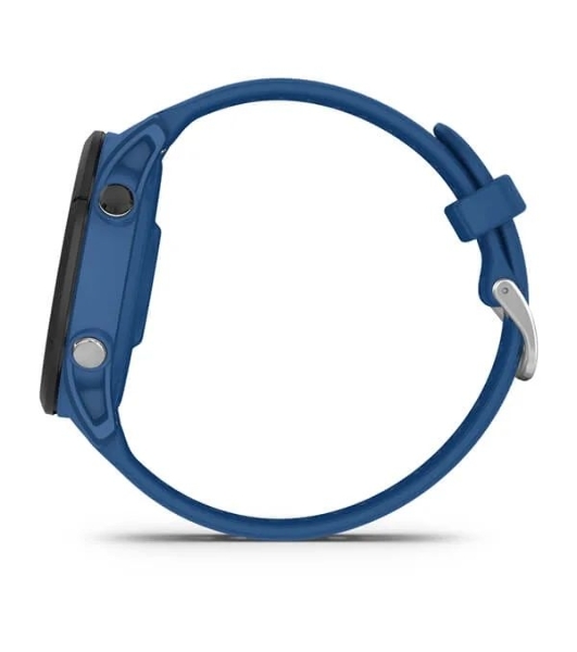 Умные часы Garmin Forerunner 255 1.3' MIP, Bluetooth, 5ATM, синий