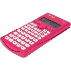 Калькулятор научный Deli E1710A/RED красный 10+2-разр., фото2