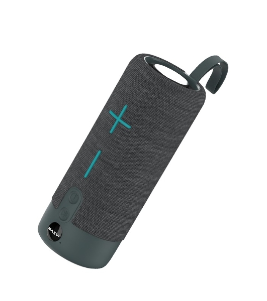 Беспроводная колонка Maxvi PS-02 grey