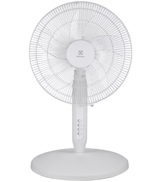 Вентилятор Electrolux EFF-1006W белый, напольный, 50 Вт, 3 скорости, 40 см