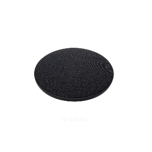 Микрофон Infobit iSpeaker M700 Микрофонный массив, AI обработка, охват 8 метров на 360 градусов.