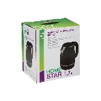 Чайник электрический Homestar HS-1007 черный (107008), фото2