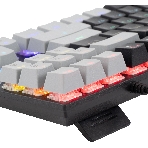 Клавиатура Oklick K600X проводная, USB Type-A, серый, фото15