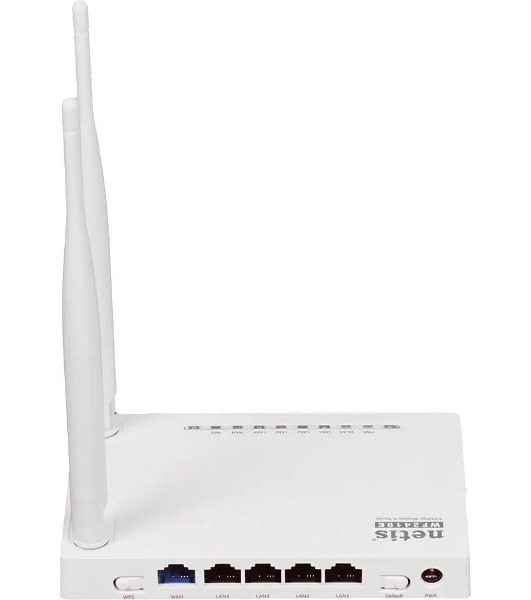Роутер WRL Router Netis 300MBPS 10/100M 4P WF2419E
