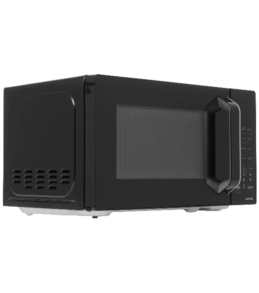 Микроволновая печь Centek CT-1551 черный, 20 л, 700 Вт, переключатели - сенсор