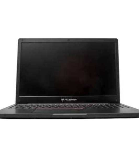 Ноутбук Гравитон Н14И-ТП/14.0/IPS/Intel Core i5 1135G7/16GB/512GB SSD/Intel Iris Xe Graphics/NoOS/черный/1.6kg