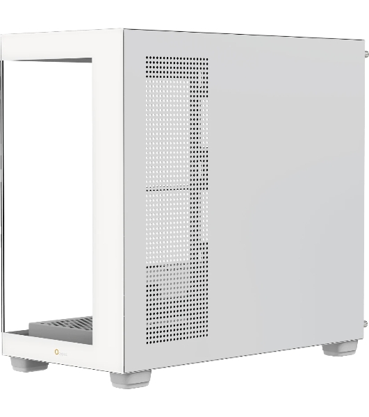 Корпус Ocypus Gamma C52 WH, Mini-Tower, белый