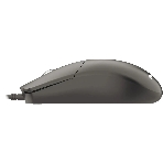 Мышь проводная Acer OMW300 черный, 1200 dpi, USB, кнопки - 3, фото2