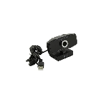 Веб-камера ACD Vision UC500 1920x1080, 30 кадр/с, USB Type-A, микрофон (2 шт), ручная фокусировка, автоосвещение, универсальное крепление, фото2