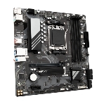 Материнская плата Gigabyte A620M GAMING X, Micro-ATX, AM5, AMD A620, 4xDDR5, 4xSATA, 1xM.2, 1xPCI-E 4.0 x16, 1xPCI-E x1, 1xHDMI, 1xDP, 1x 1Gb LAN, 1xUSB 3.2 Gen 2, 2xUSB 2.0, 2xUSB 3.2 Gen 1, 3x3.5мм, 7.1, ATX, фото3