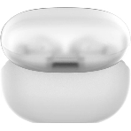 Наушники TWS Tecno Buds 4 белый, внутриканальные, Bluetooth, до 6 ч, фото6