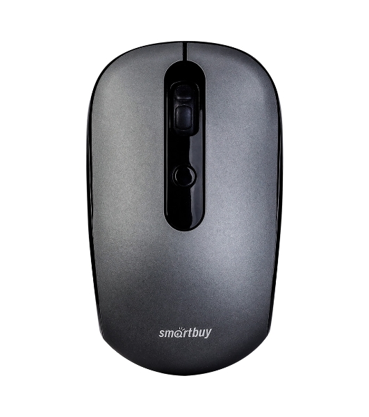 Мышь беспроводная Smartbuy ONE 262AG серебро (SBM-262AG-G)