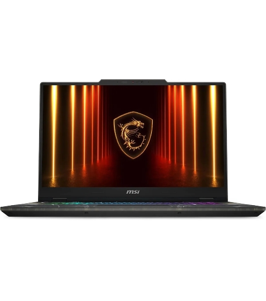 Ноутбук MSI Cyborg 17 B13WEKG-212XRU i5 13420H/16Gb/SSD 1Tb/RTX 5050 8Gb/17.3'/IPS/FHD/DOS/черный