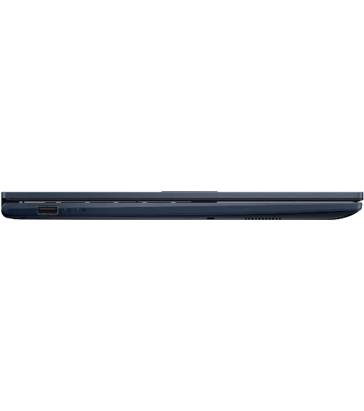 Ноутбук ASUS VivoBook X1504VA-BQ4163 90NB13Y1-M02H00 Blue 15.6' FHD Core 7 150U/16Gb/SSD512Gb/noOS