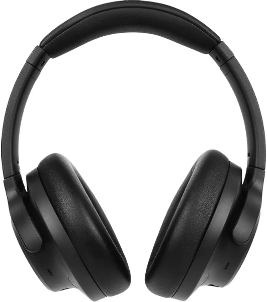 Беспроводные/проводные наушники URAL Молот Н120 черный, полноразмерные, Bluetooth + проводной, до 25 ч