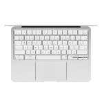 Ноутбук Apple MacBook Neo/13'/IPS/Apple A18 Pro 6CPU/8Gb/512Gb SSD/Apple A18 Pro 5GPU/Mac OS/серебристый/1.23kg, фото4
