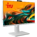 Моноблок IRU Tactio 23IW 23.8' Full HD i5 1235U (1.3) 16Gb SSD512Gb Iris Xe Windows 11 Pro GbitEth WiFi BT 120W Cam белый 1920x1080 (RUS), фото4