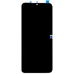 Дисплей для Samsung Galaxy A33 SM-A336B/DSN, черный, фото 1