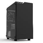Компьютерный корпус ZALMAN T4 PLUS, MATX, черный, WINDOW, 1 x Combo (3.5'' or 2.5''), 1x3.5'', 2x2.5', 1xUSB 2.0, 2xUSB 3.0, REAR 1x120мм ARGb, фото8