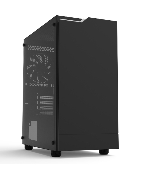Компьютерный корпус ZALMAN T4 PLUS, MATX, черный, WINDOW, 1 x Combo (3.5'' or 2.5''), 1x3.5'', 2x2.5', 1xUSB 2.0, 2xUSB 3.0, REAR 1x120мм ARGb