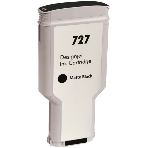 Картридж струйный HP 727 B3P22A черный матовый для HP DJ T920/T1500 (130мл), фото 1