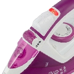 Утюг Vitek VT-8346 2400Вт белый/фиолетовый, фото2