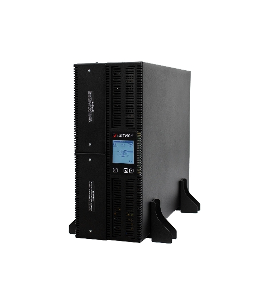 Источник бесперебойного питания Штиль STR1106SL 5400Вт 6000ВА черный