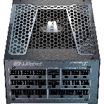 Блок питания Seasonic ATX 1600W PRIME TX-1600 Gen.5 80+ titanium (20+4pin) APFC 135mm fan 18xSATA Cab Manag RTL, фото7
