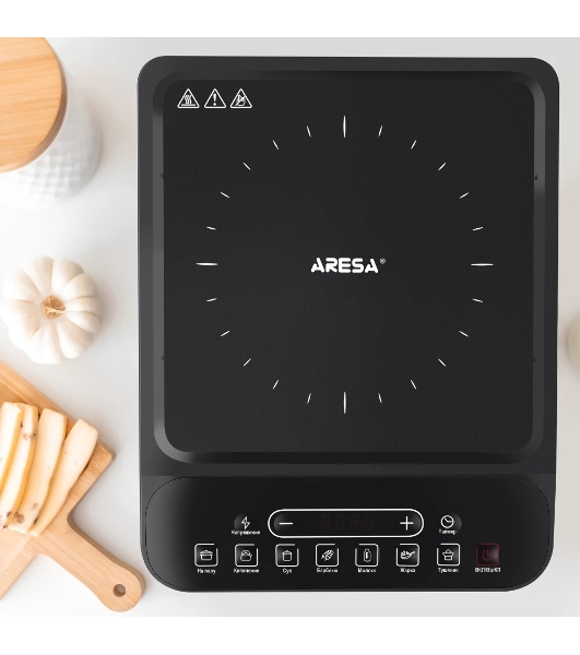 Плита настольная индукционная Aresa AR-4703
