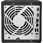 Сетевое хранилище SMB QNAP TS-453E-8G NAS, 4-tray w/o HDD. 2xHDMI-port. 4-core Celeron J6412 2-2.6 GHz, 8Gb DDR, 2x2.5Gb LAN, 2 x M.2 2280 PCIe Gen 3 x2, 2x USB 3.2 Gen 2 (10Gbps) Port, 2x USB 2.0 port, фото2