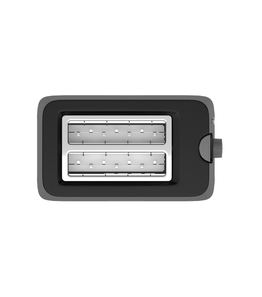 Тостер Maxvi KT725P черный