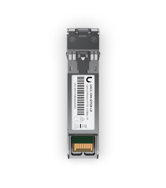 Трансивер Ubiquiti UACC-OM-SFP28-LR SFP28 25 Гбит/с, Single Mode, Dual LC, 1310 нм, 10 км