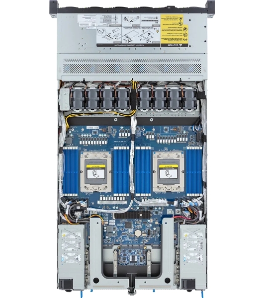 Серверная платформа Gigabyte 1U R183-Z94-AAD1