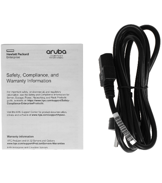 Коммутатор HPE Aruba 2930F 24G 4SFP+, 24×1 Гбит/с + 4×10 Гбит/с SFP+, управляемый