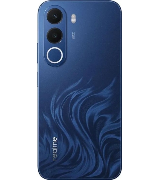 Смартфон Realme C100X 4/256Gb синий
