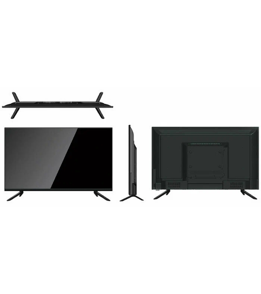 Телевизор SoundMax 32' SM-LED32M13S черный LED HD 60Hz Smart TV