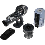 Пылесос вертикальный Tefal X-Force Flex 11.60 Aqua TY9890WO, синий/серый, фото17