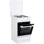 Плита электрическая Hansa FCEW53000 белый, конфорок 4 шт, духовка 68 л, 50 см x 85 см x 60 см, фото30