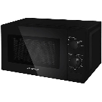 Микроволновая печь Maunfeld MFSMO720MB01 черный, 20 л, 700 Вт, переключатели - поворотный механизм, фото2