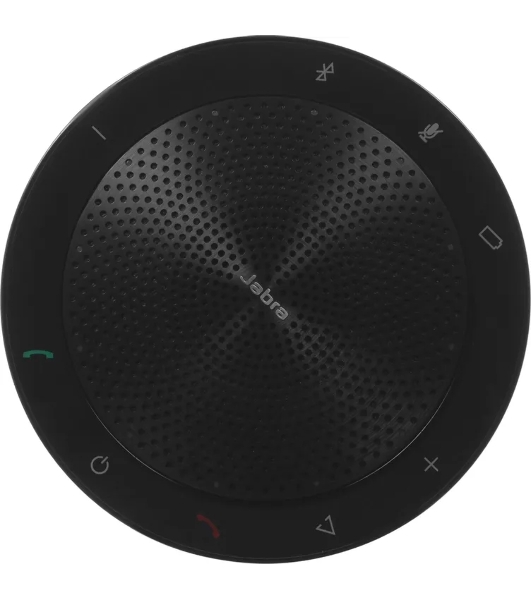 Спикерфон Jabra Speak 510 MS, v.3.0, A2DP, черный
