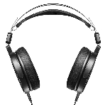 Наушники мониторные Audio-Technica ATH-R30X 3м черный проводные оголовье, фото2