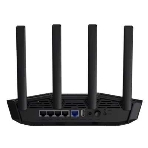 Маршрутизатор ASUS TUF-BE3600 V2 WiFi 7 2.5G 4x1G USB 2882+2402+688Mbps 5GHz/2.4GHz, фото2