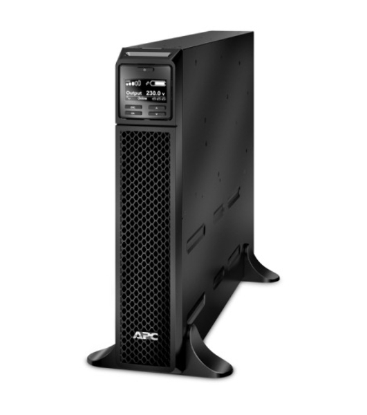 Источник бесперебойного питания APC Smart-UPS SRT SRT1000XLI/1000 ВА/1000 Вт/6 x IEC 320 C13 (компьютерный)