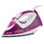 Утюг Vitek VT-8346 2400Вт белый/фиолетовый, фото3