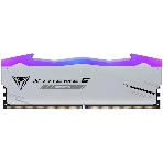Оперативная память Patriot Viper Xtreme 5, DDR5, 32Gb (2x16Gb), 8000MHz, CL38, DIMM, с радиаторами, RGB, серебристый, фото3