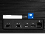 Моноблок MSI Modern AM242P 1M AiO 23,8' FHD (1920x1080)IPS AG Non-touch,Core i7-150U (1.8GHz),16Gb DDR5(2*8Gb),512Gb SSD M.2, Intel UHD, WiFi,BT, camera,WirelessKB&mouse Eng/Rus, No OS,1y,черный (9S6-AE0721-1466), фото10