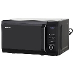 Микроволновая печь Sharp R2852RK черный/серебристый, 20 л, 800 Вт, переключатели - кнопки, поворотный механизм, фото3