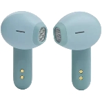 Наушники TWS JBL Wave Flex мятный, вкладыши, Bluetooth, быстрая зарядка, до 8 ч, фото4