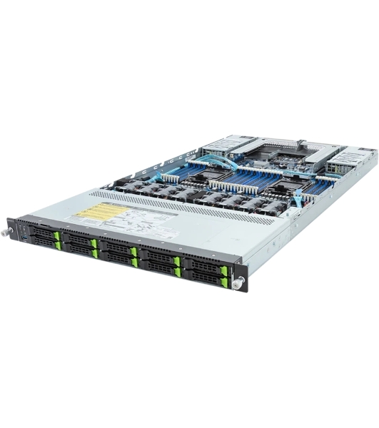 Серверная платформа GIGABYTE 1U R183-S94-AAC1