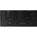 Корпус ACCORD ACC-ZA11B AR Black, Midi-Tower, чёрный, 4 x 120 мм, фото6